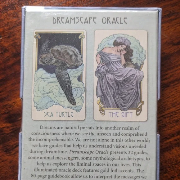 Dreamscape Oracle - Picture 3 of 3
